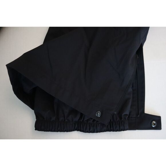 Moosejaw 7726090 Men's Sz Large Black Insulated Ski Snow Pants - Picture 10 of 13